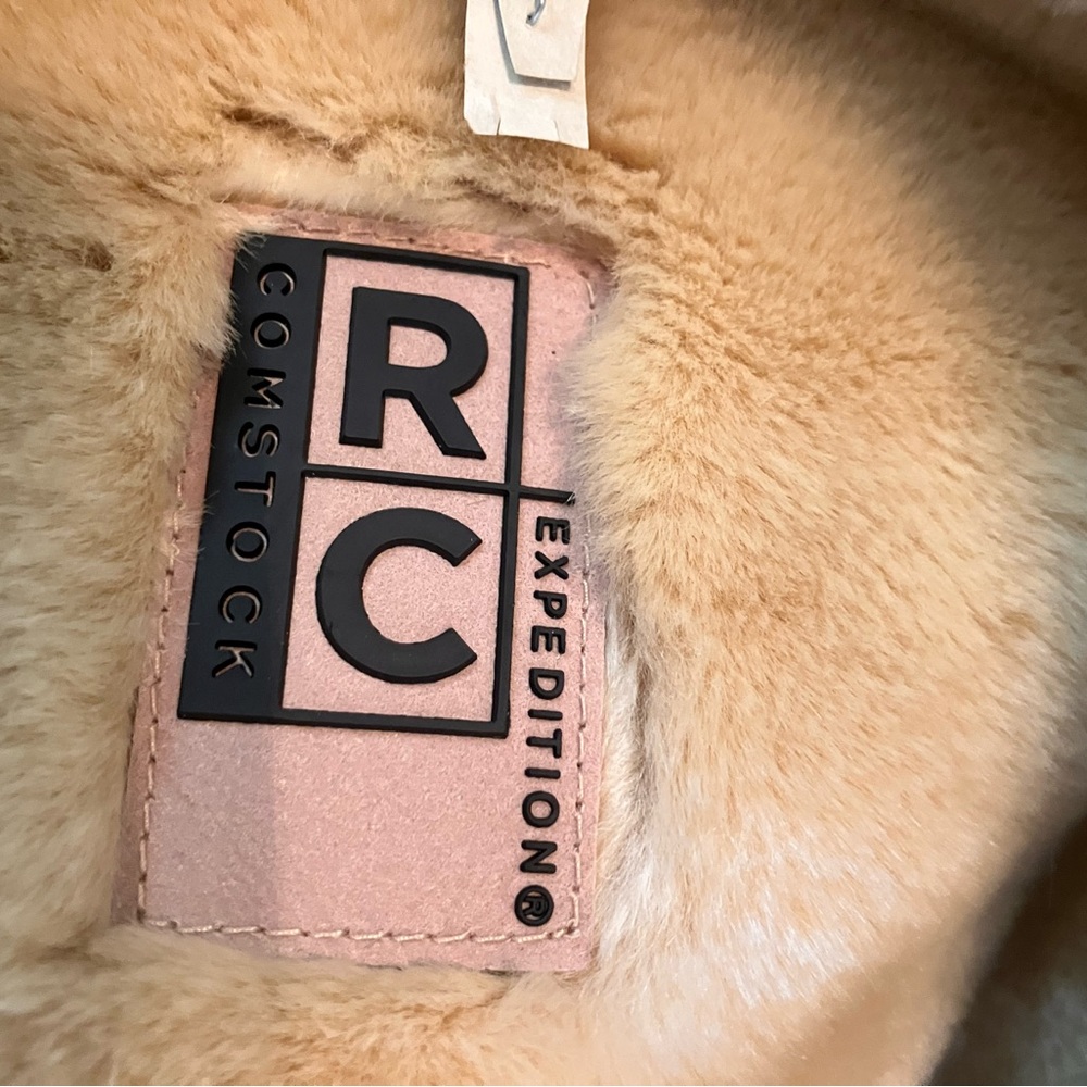R.C. Expedition mens suede leather jacket. - Picture 5 of 6